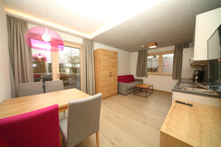 Küche Appartement Lini