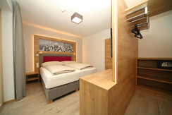 Schlafzimmer Appartement Lini