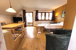 TOP 4 Wohnschlafzimmer