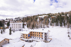 Außenansicht Winter