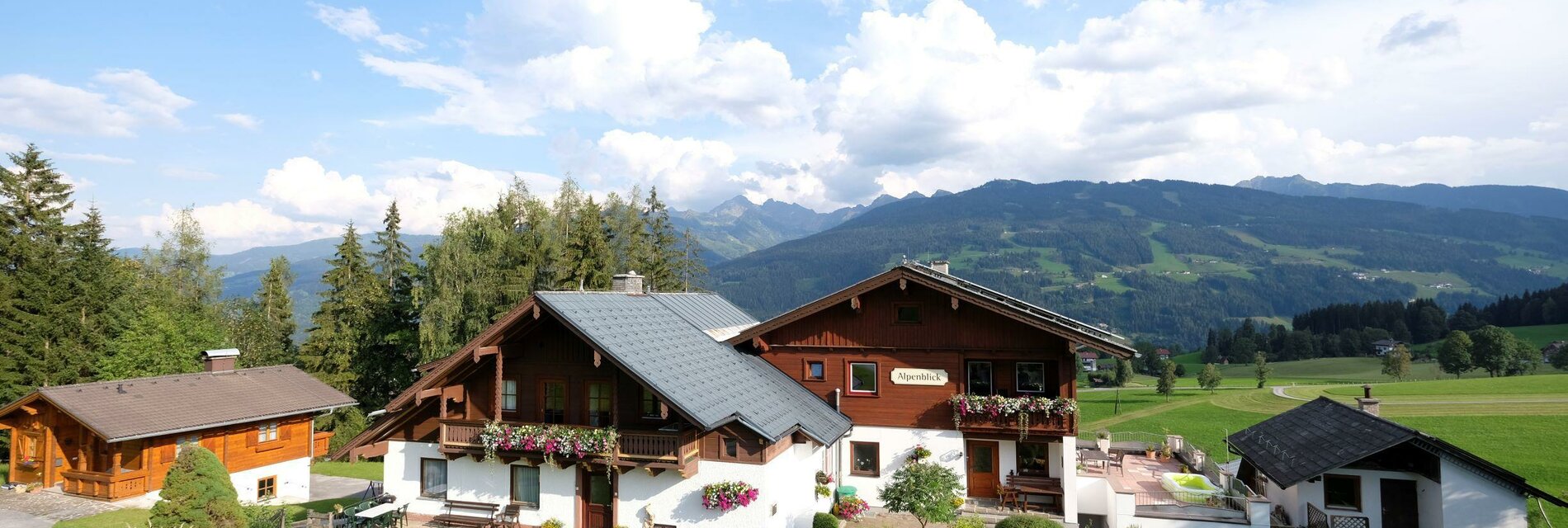 Appartements Alpenblick - Ramsau am Dachstein