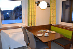 (16) Alpenblick_Appartement Ramsau_Küche