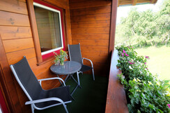 (22) Alpenblick_Appartement Ramsau_Balkon