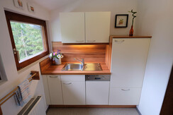 (6) Alpenblick_Appartement Dachstein_Küche