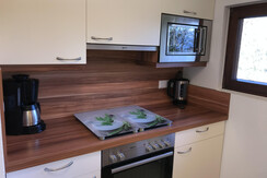 (7) Alpenblick_Appartement Dachstein_Küche