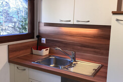 (8) Alpenblick_Appartement Dachstein_Küche