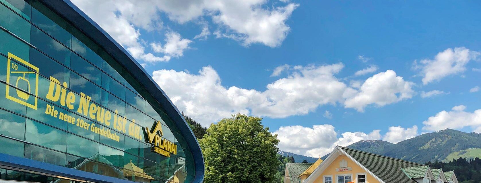 Ski-in & Ski-out in Schladming