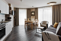 Charly Kahr Family Appartement Heli