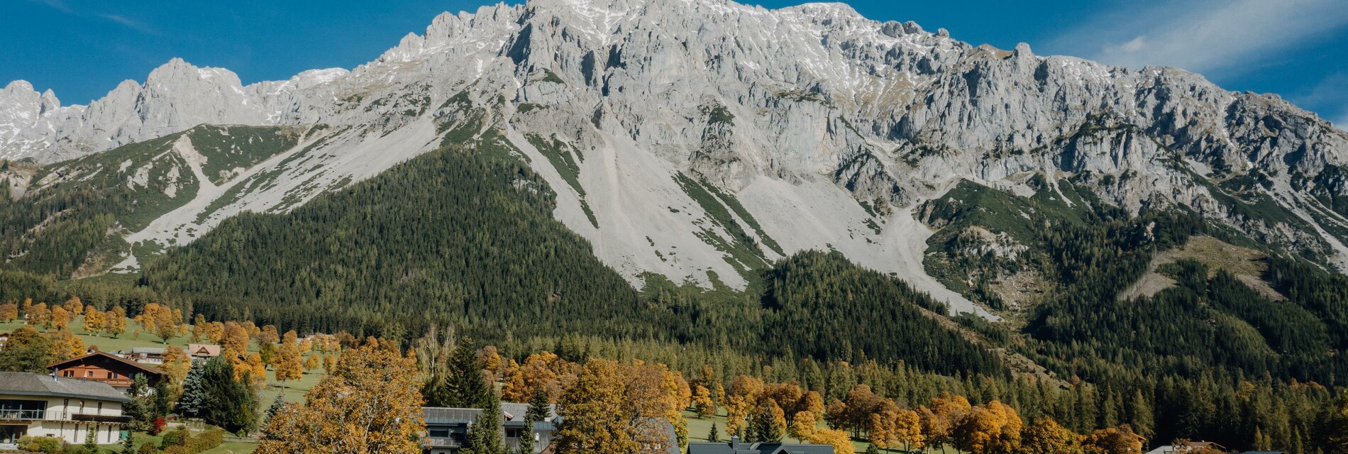 Aussenansicht Die Ramsauerin