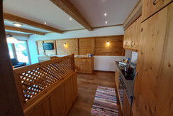 Apartment Gipfelsturm_Kufstein_Küche