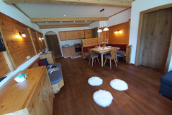 Apartment Gipfelsturm_Kufstein_Wohnen_Essen