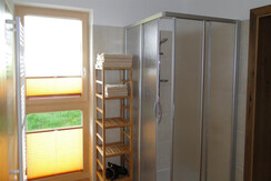 Apartment Gipfelsturm_Kufstein_Bad mit Dusche