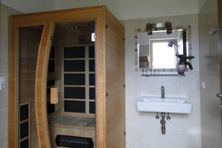 Apartment Gipfelsturm_Kufstein_Infrarotkabine