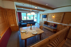 Apartment Gipfelsturm_Kufstein_Wohnen_Essen