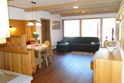 Apartment Gipfelsturm_Sinabell_Essen_Wohnen