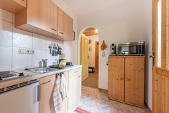 Appartements K62, Knoppen, Mini, Kitchenette