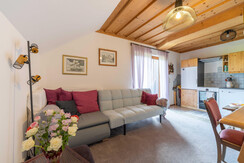 Appartements K62, Knoppen, Maxi, Wohnbereich