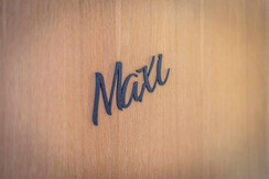 Appartements K62, Knoppen, Maxi, Eingang