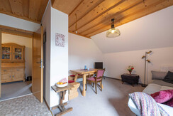 Appartements K62, Knoppen, Maxi, Essbereich