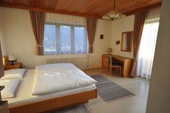 Ferienwohnung Kristall, Tauplitz, Doppelbettzimmer