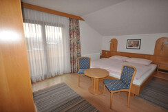 Ferienwohnung Kristall, Tauplitz, Schlafzimmer