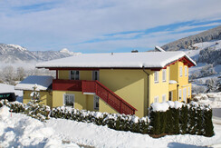 AUFGANG APP. HOCHWURZEN MIT BALKON