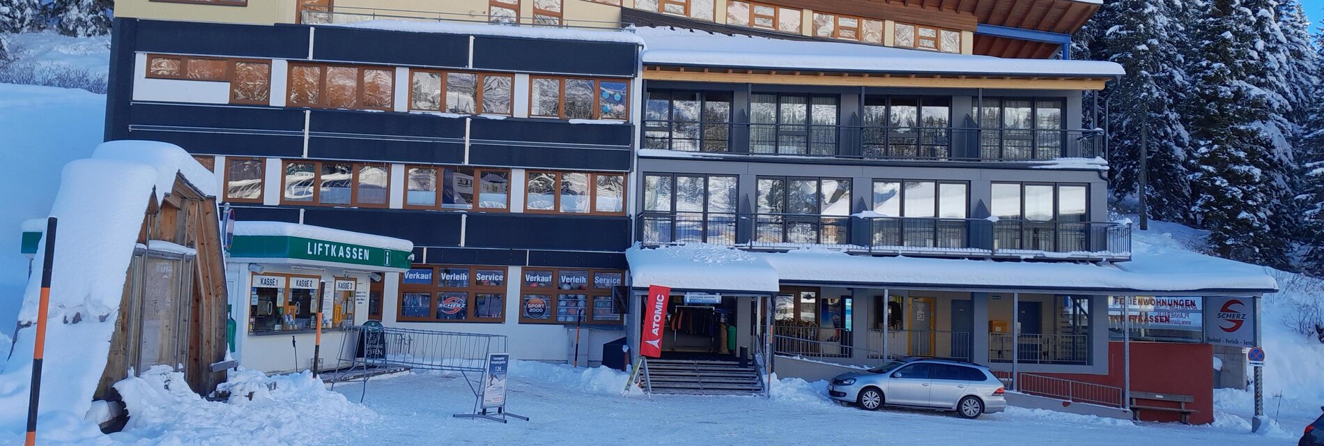 Appartementhaus Planneralm