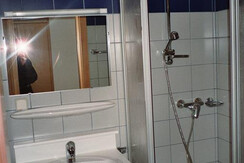 Badezimmer Ferienwohnung Nr. 6