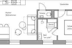 uribi 1 Floorplan