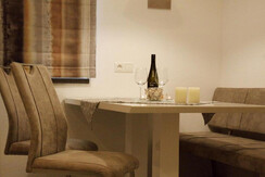 Haus Fuchs, Grundlsee, Sitzecke