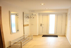 Haus Fuchs, Grundlsee, im Flur