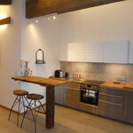 Photo of Apartment, shower and bath, toilet, 2 bed rooms