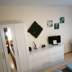 Bild von Doppelzimmer, Bad, WC, Balkon