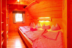 Max&Moritz, Tauplitzalm, sleeping area