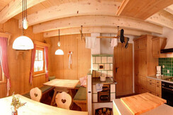 Gretl, Tauplitzalm, cozy sitting area