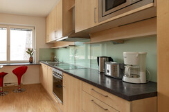 B10 fully equipped kitchen