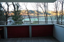 Augasse B 10 - Terrace with mountainview