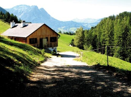 Ausseerlandjagdhaus, Bad Aussee, exterior view | © Ausseerlandjagdhaus