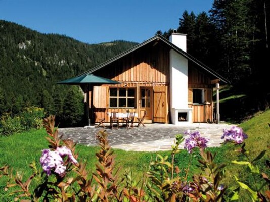 Ausseerlandjagdhaus, Bad Aussee, terrace | © Ausseerlandjagdhaus