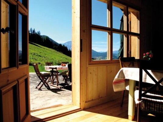 Ausseerlandjagdhaus, Bad Aussee, view | © Ausseerlandjagdhaus