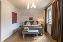 Auszeit Aussee, Bad Aussee, Doppelzimmer 2