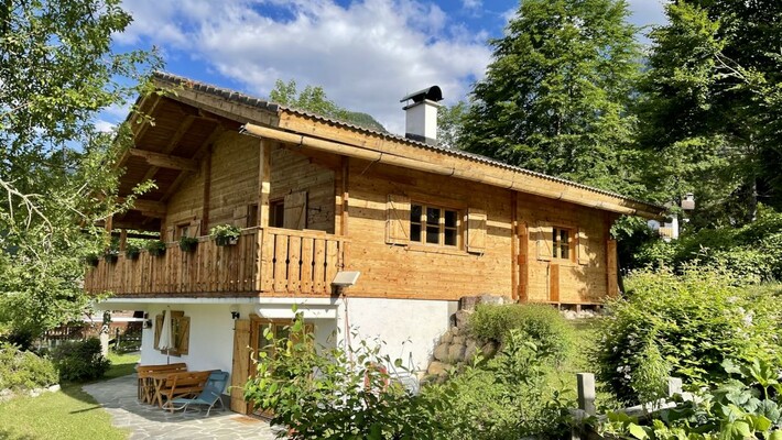 Südterrasse und Balkon | © Auszeit-in-den-Bergen