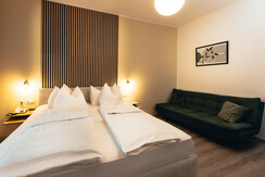 B&B Number 1 - Premium - Traumzeit