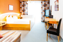 B&B Number 1 - Natur