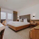 Bild von Doppelzimmer Comfort | © B&B Hotel DIE BERGQUELLE