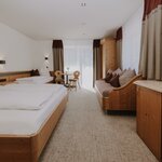 Bild von Familienzimmer | © B&B Hotel DIE BERGQUELLE