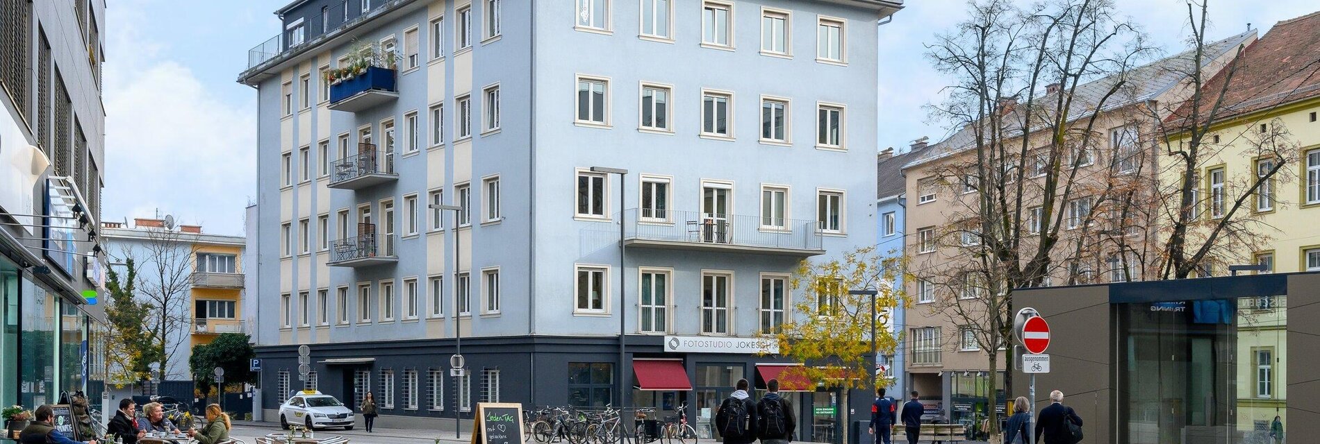 B&B Hotel Graz-Hbf