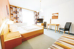 B&B Number 1 - Naturzimmer