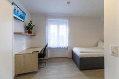 B&BZeltwegRooms-Einzelzimmer-Murtal-Steiermark