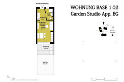 Floor plan Reiteralm BASECAMP more pictures follow